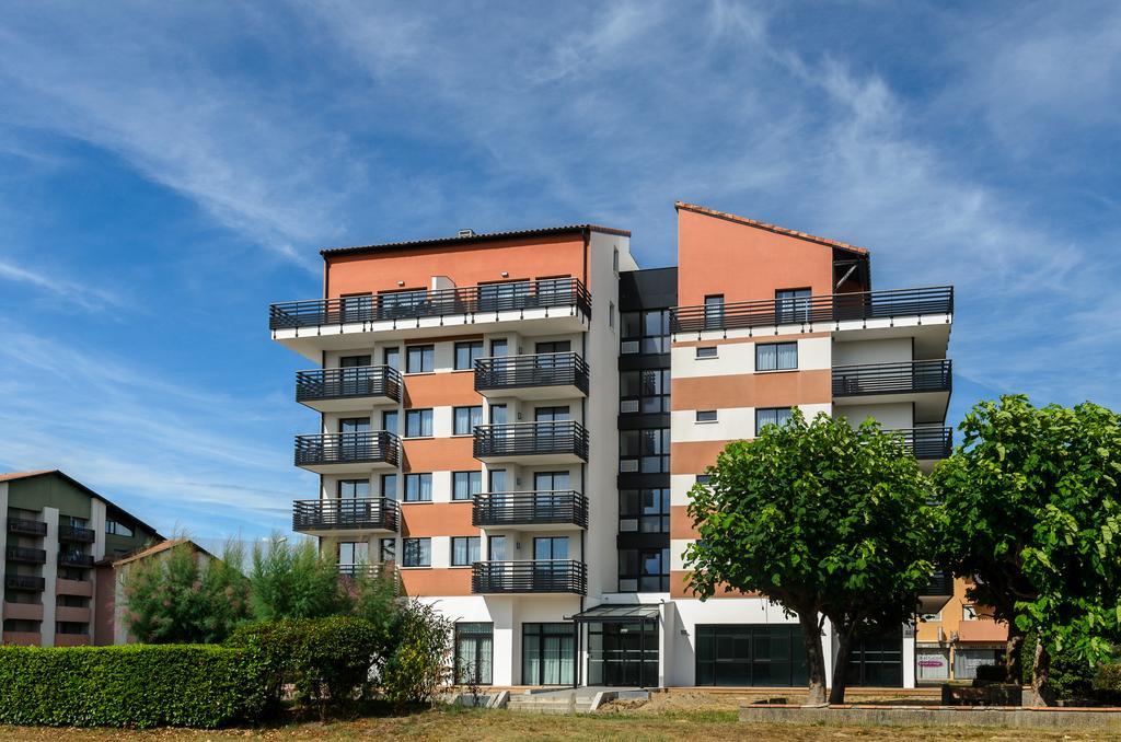 Le Wasconia Appart'hôtel Dax Exterior foto